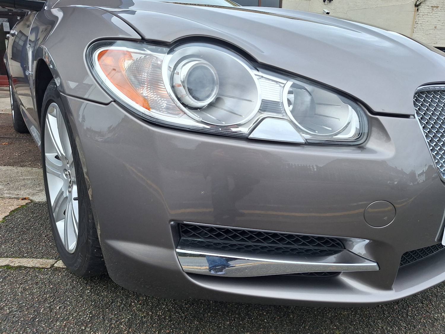 Used Jaguar XF for sale - 76545957: Photo 12