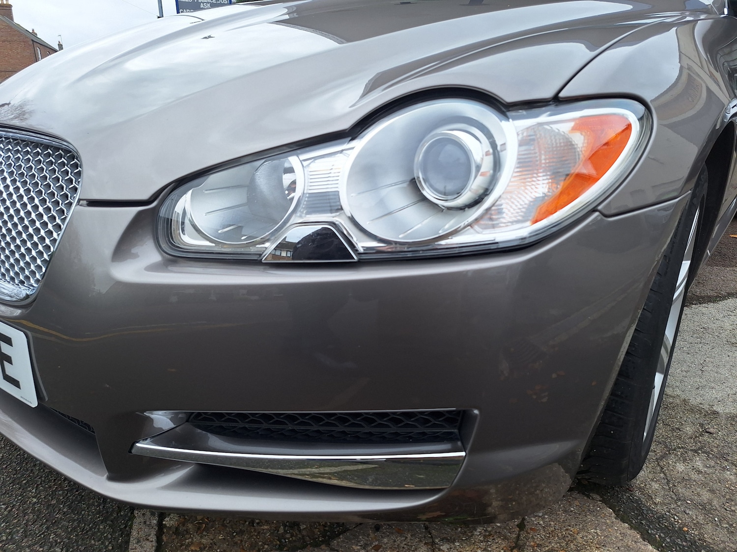 Used Jaguar XF for sale - 76545957: Photo 13