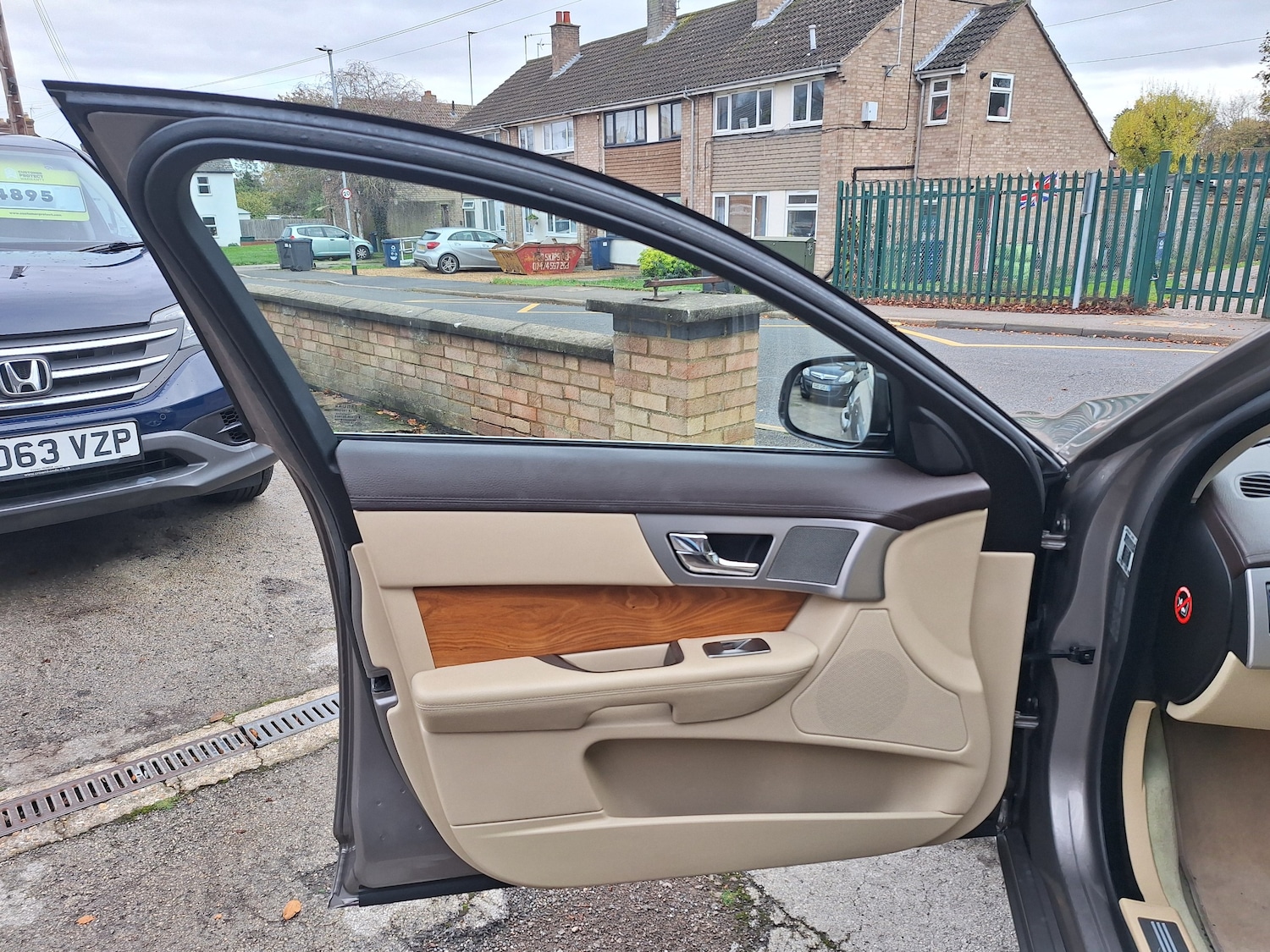 Used Jaguar XF for sale - 76545957: Photo 14