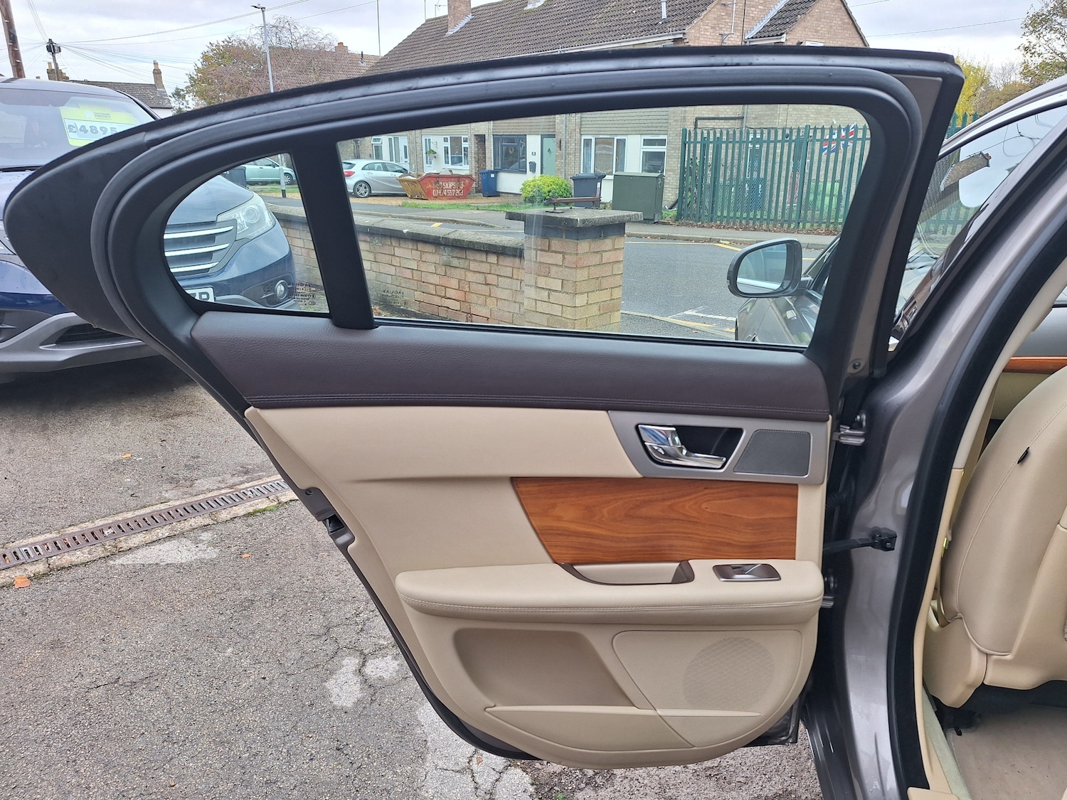 Used Jaguar XF for sale - 76545957: Photo 16