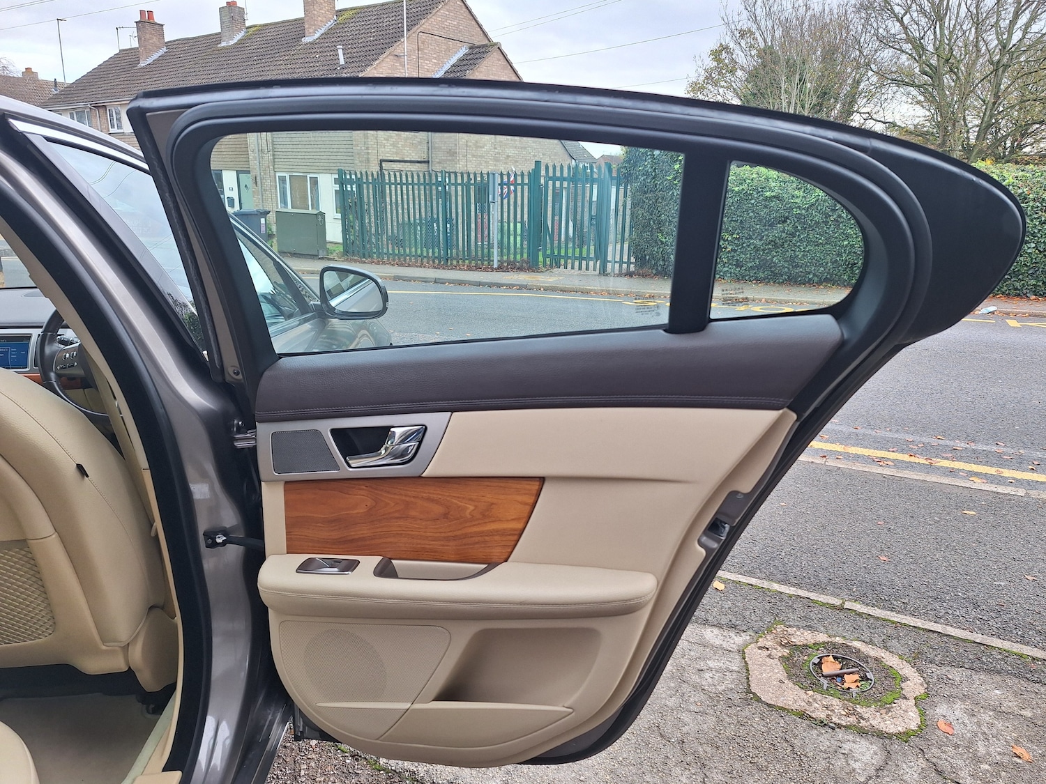 Used Jaguar XF for sale - 76545957: Photo 17