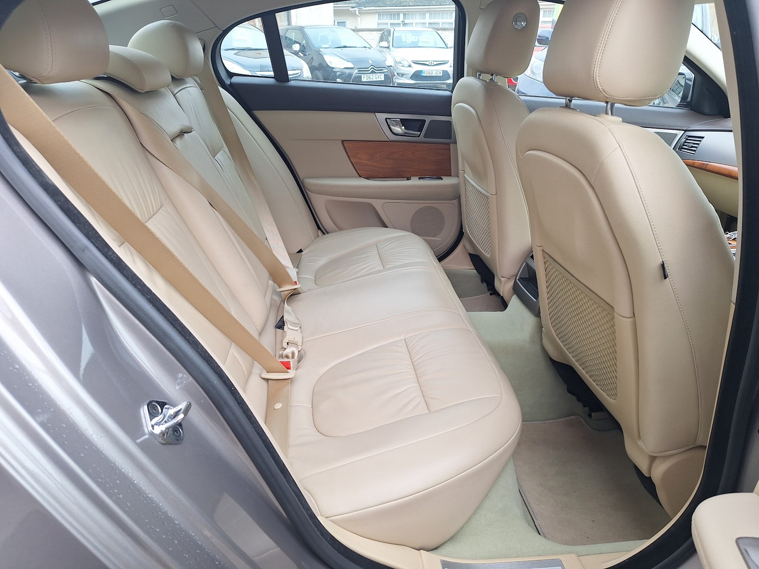 Used Jaguar XF for sale - 76545957: Photo 18