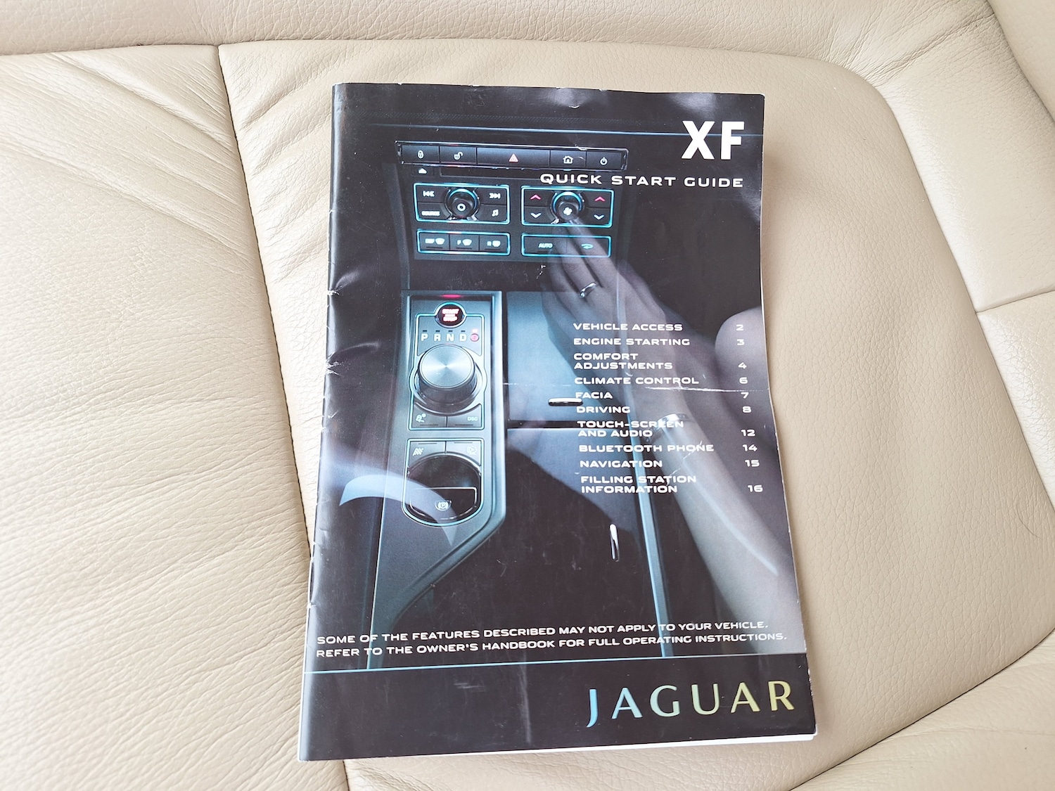 Used Jaguar XF for sale - 76545957: Photo 27