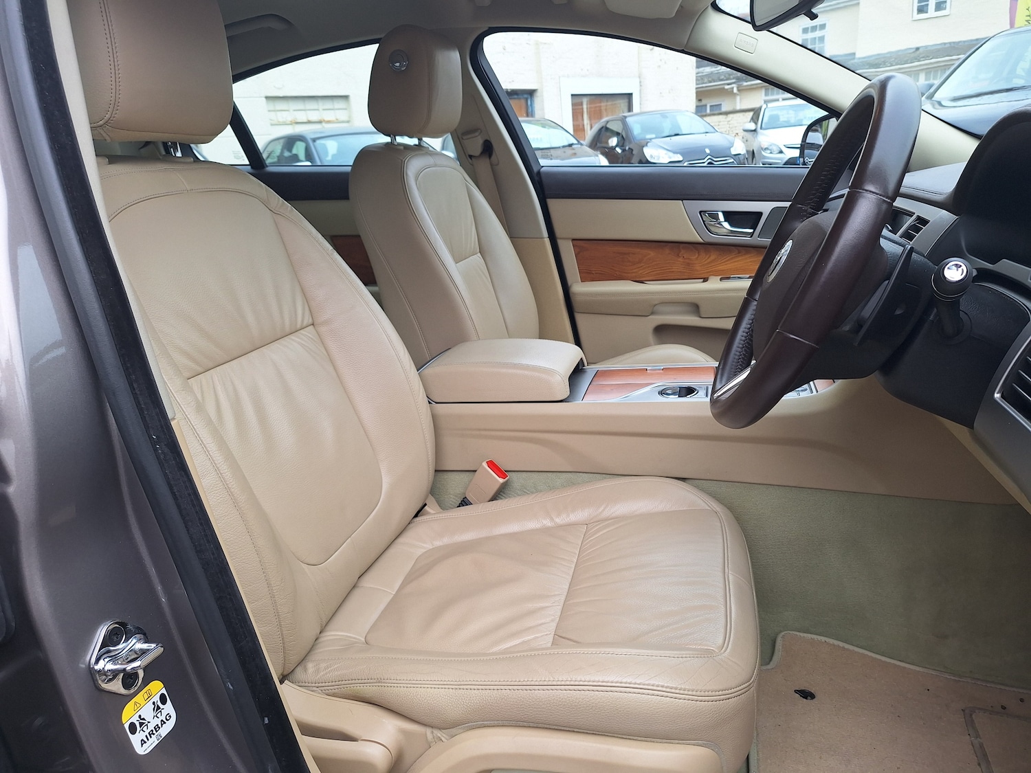 Used Jaguar XF for sale - 76545957: Photo 32