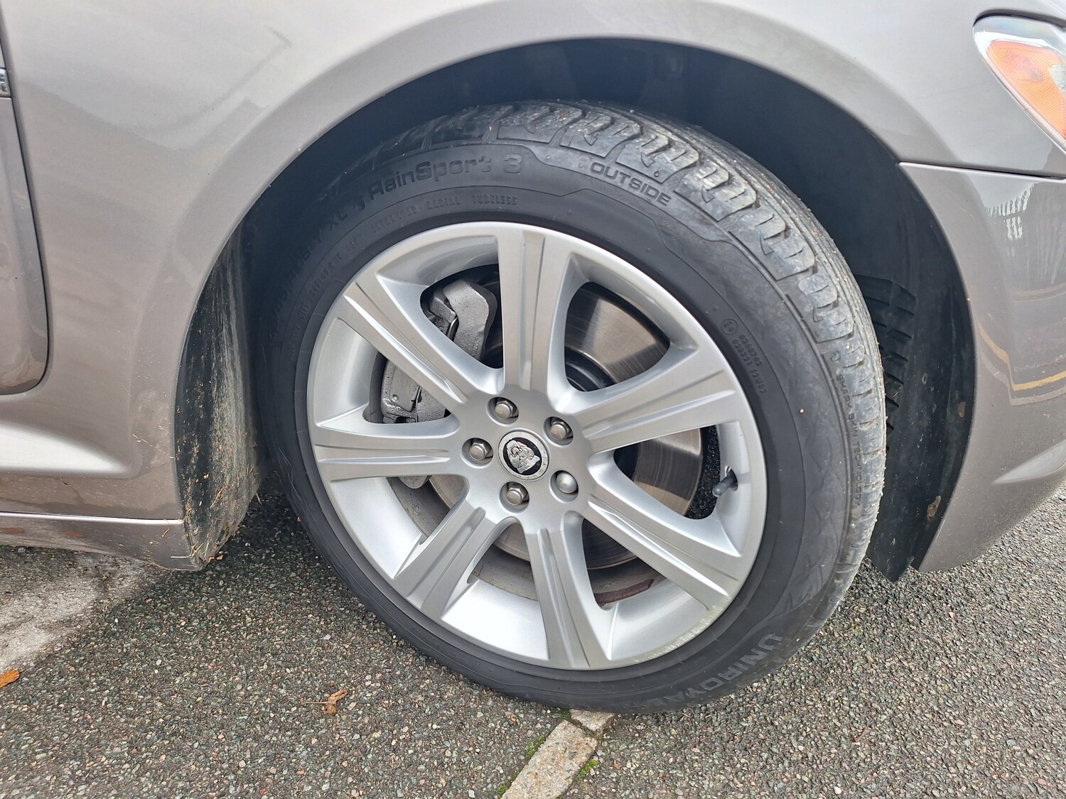 Used Jaguar XF for sale - 76545957: Photo 37