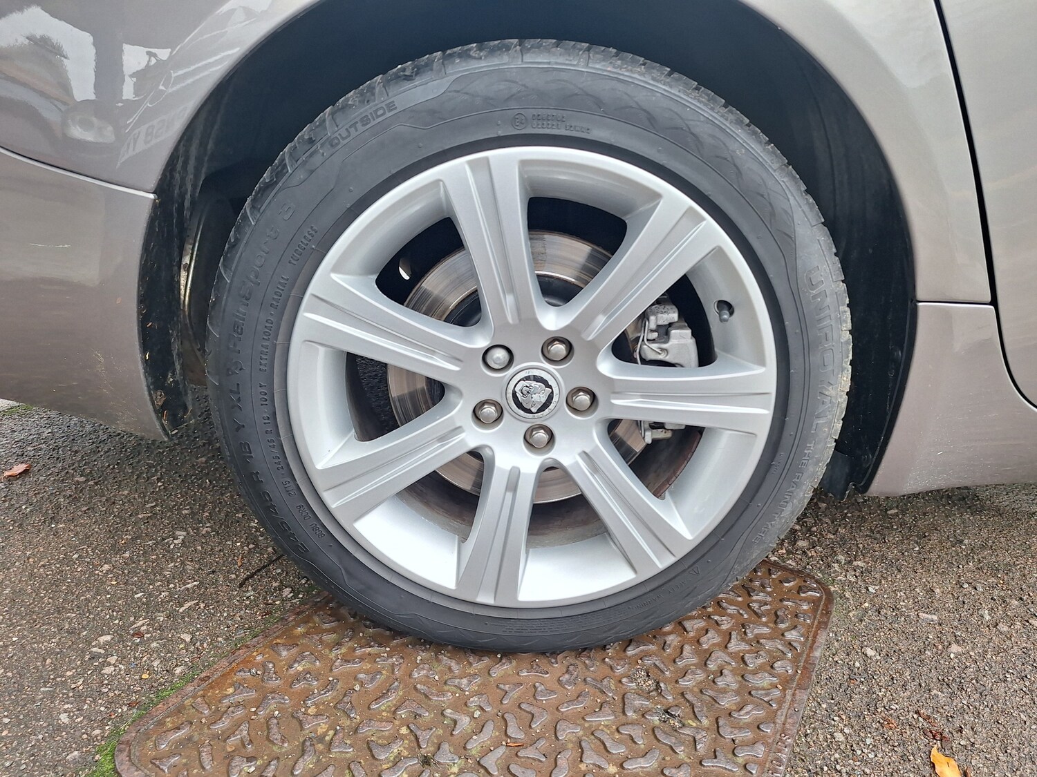 Used Jaguar XF for sale - 76545957: Photo 38