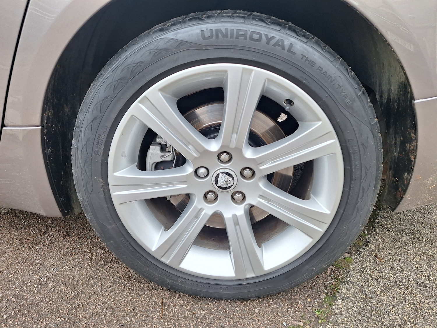 Used Jaguar XF for sale - 76545957: Photo 39