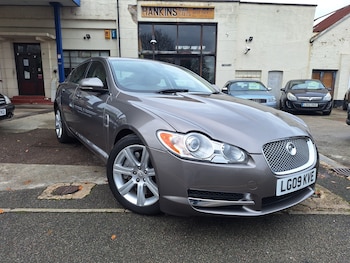 Used Jaguar XF 2009 for sale - 76545957: Photo