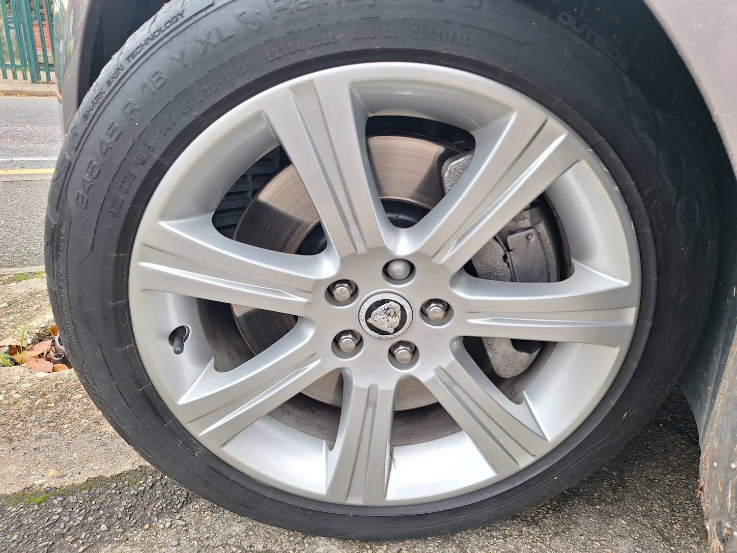 Used Jaguar XF for sale - 76545957: Photo 40