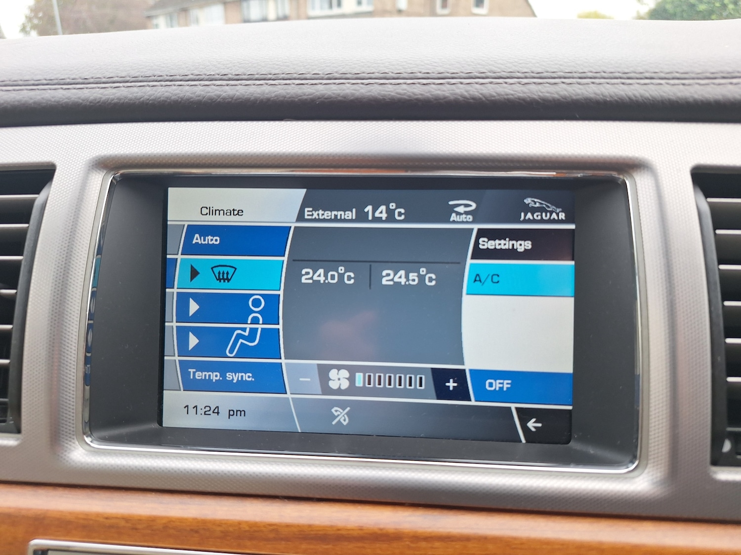 Used Jaguar XF for sale - 76545957: Photo 47