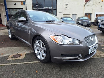 Used Jaguar XF 2009 for sale - 76545957: Photo