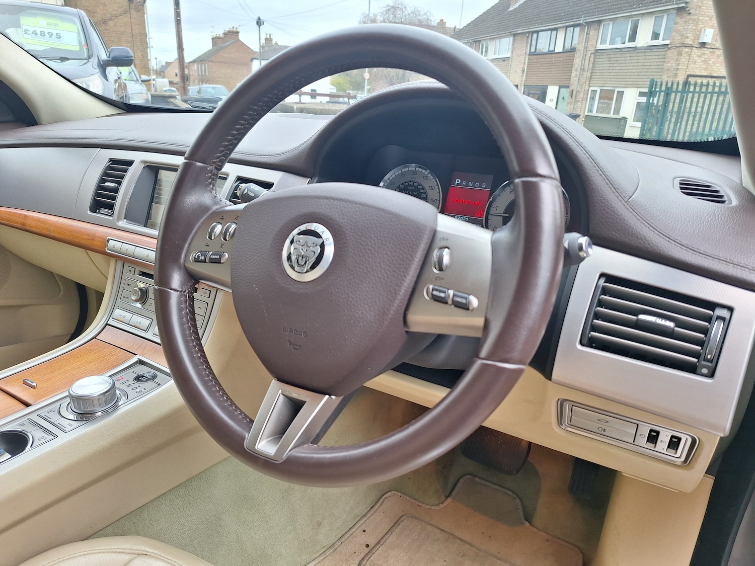 Used Jaguar XF for sale - 76545957: Photo 58