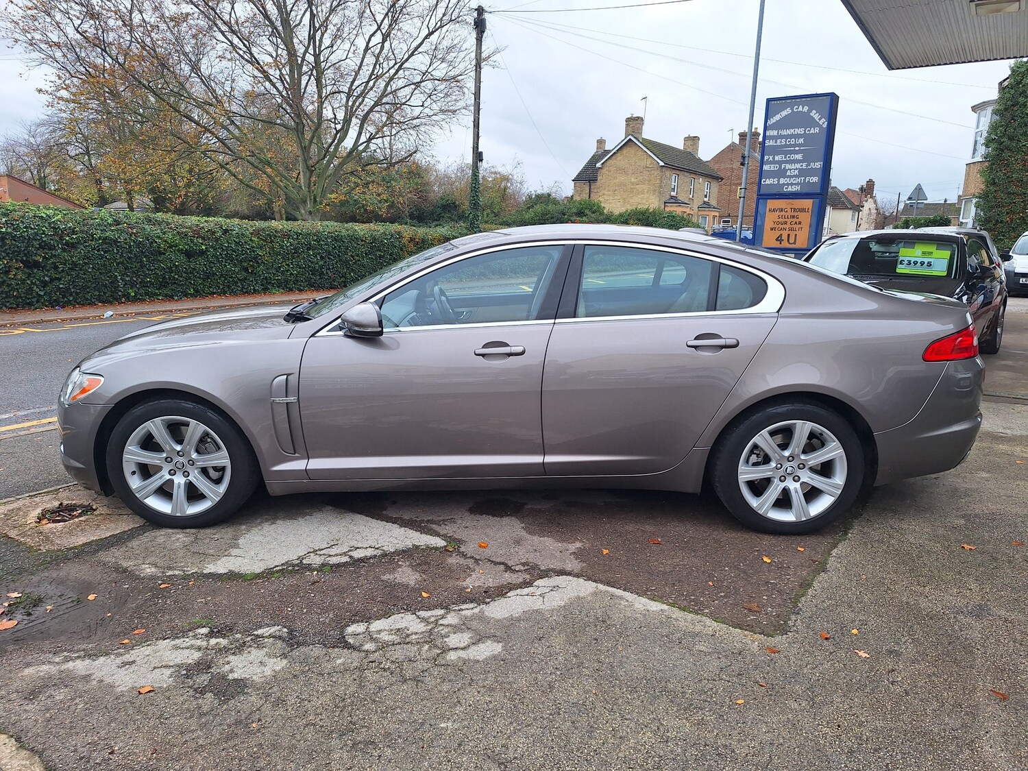 Used Jaguar XF for sale - 76545957: Photo 6