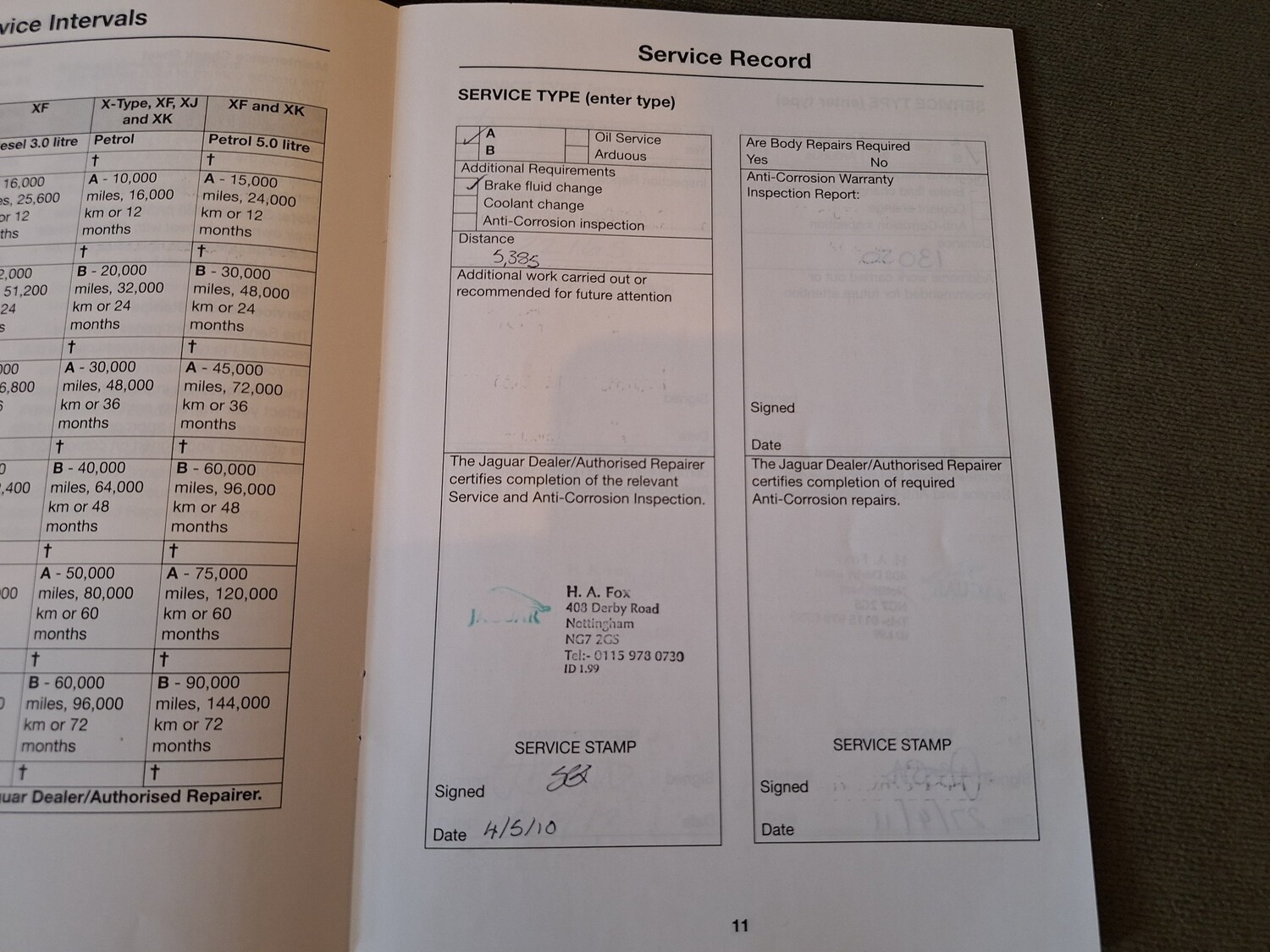 Used Jaguar XF for sale - 76545957: Photo 68