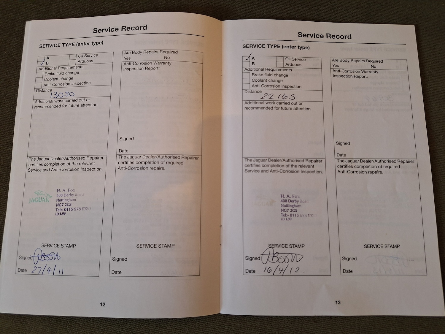 Used Jaguar XF for sale - 76545957: Photo 69