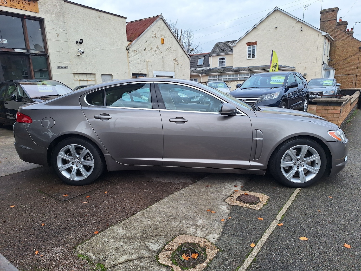 Used Jaguar XF for sale - 76545957: Photo 7