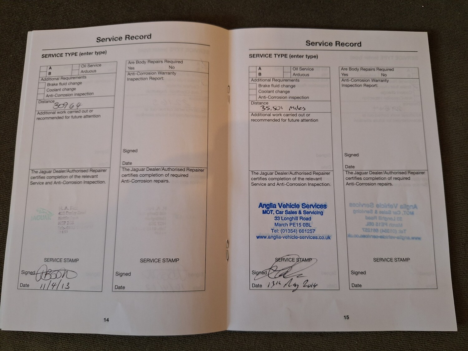 Used Jaguar XF for sale - 76545957: Photo 70