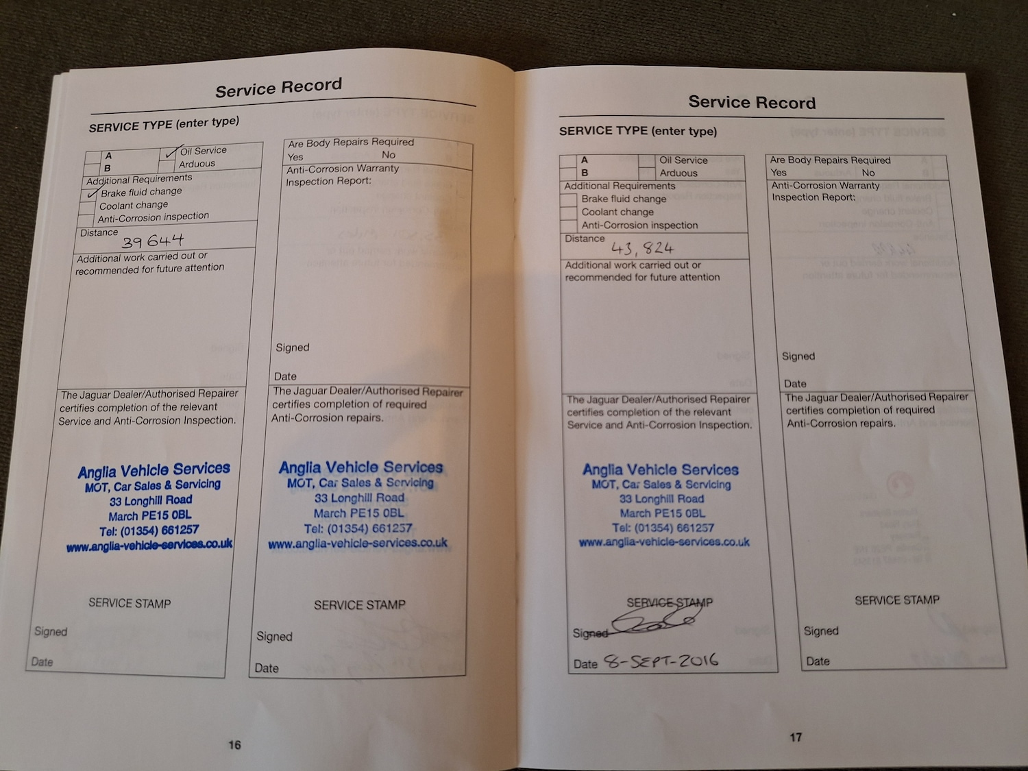 Used Jaguar XF for sale - 76545957: Photo 71