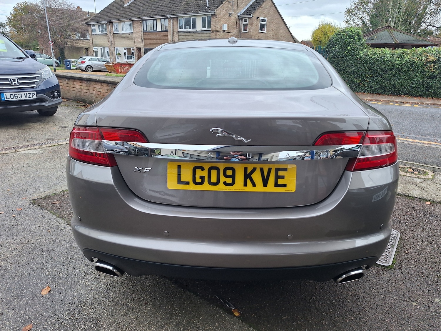 Used Jaguar XF for sale - 76545957: Photo 8