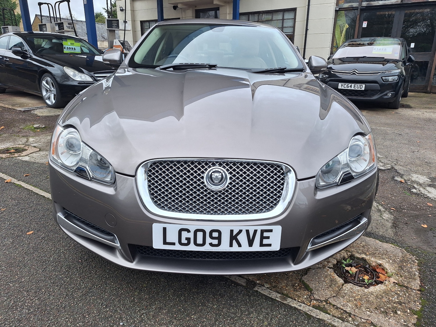 Used Jaguar XF for sale - 76545957: Photo 9