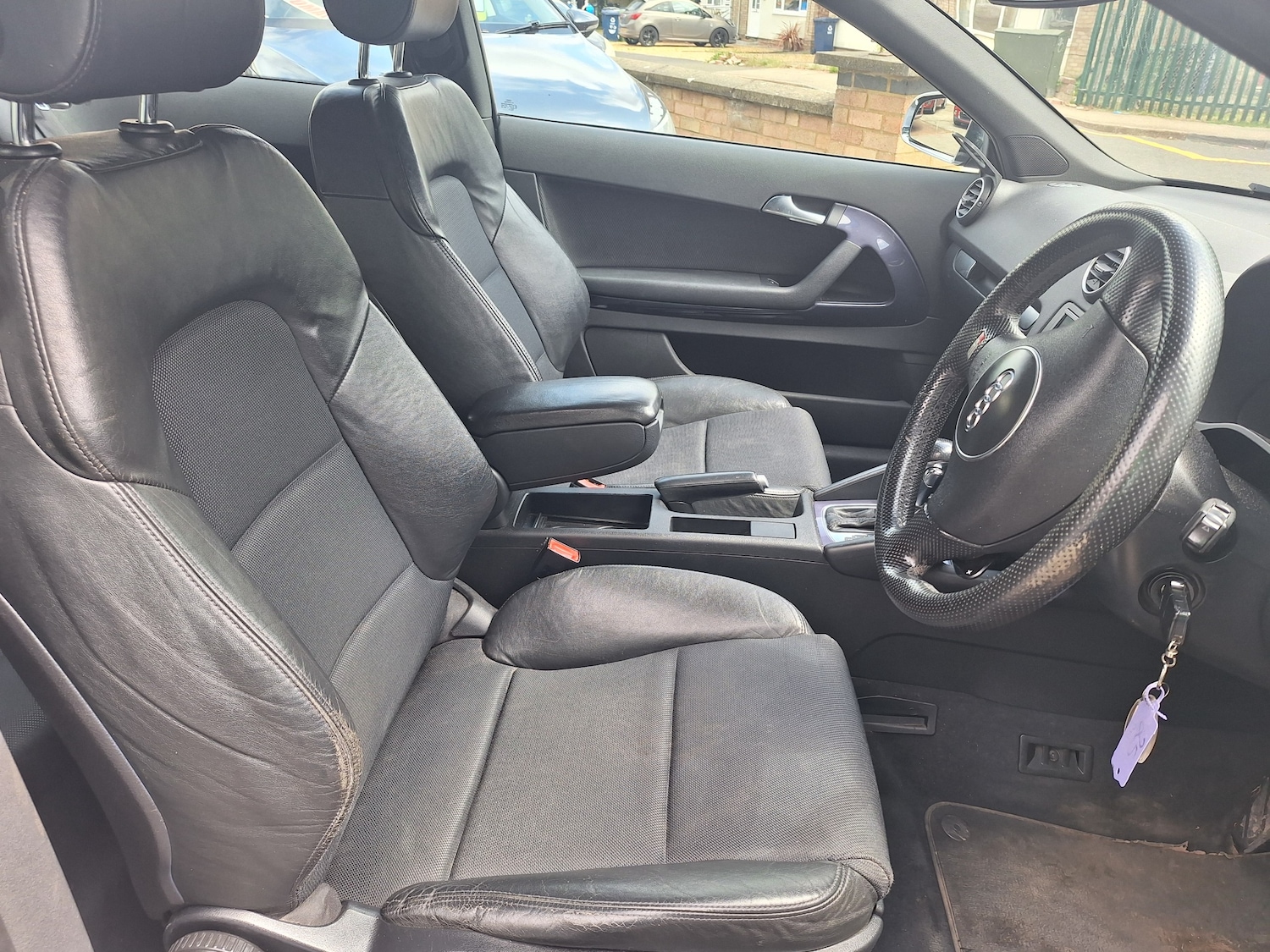 Vehicle 23