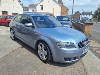 Used Audi A3 2005 for sale - 76010851: Photo