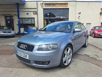 Used Audi A3 2005 for sale - 76010851: Photo