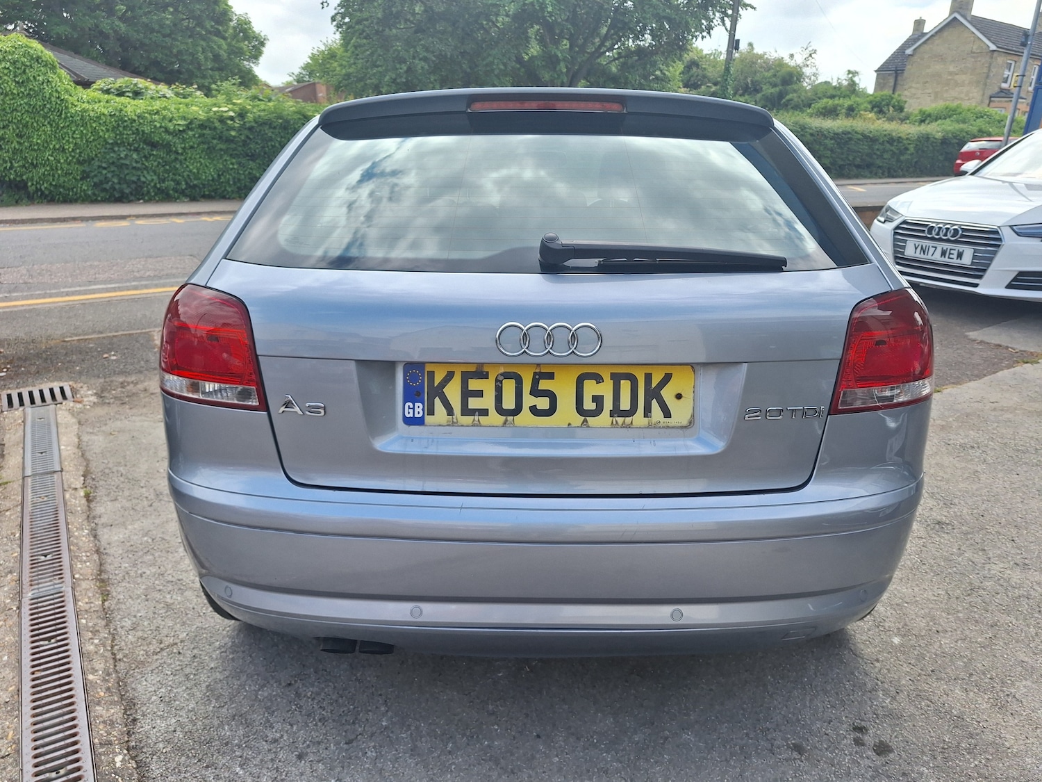 Vehicle 6