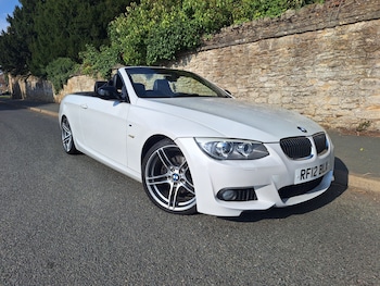 Used BMW 3 Series 2012 for sale - 76010738: Photo