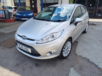 2010 (10) - 1.4 Zetec Hatchback 5dr Petrol Manual (133 g/km 94 bhp)