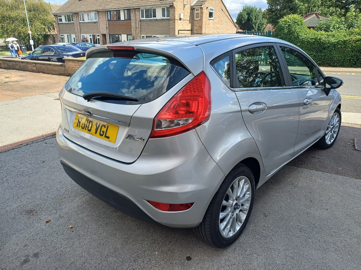Vehicle 4