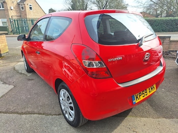 Used Hyundai i20 2009 for sale - 76010712: Photo
