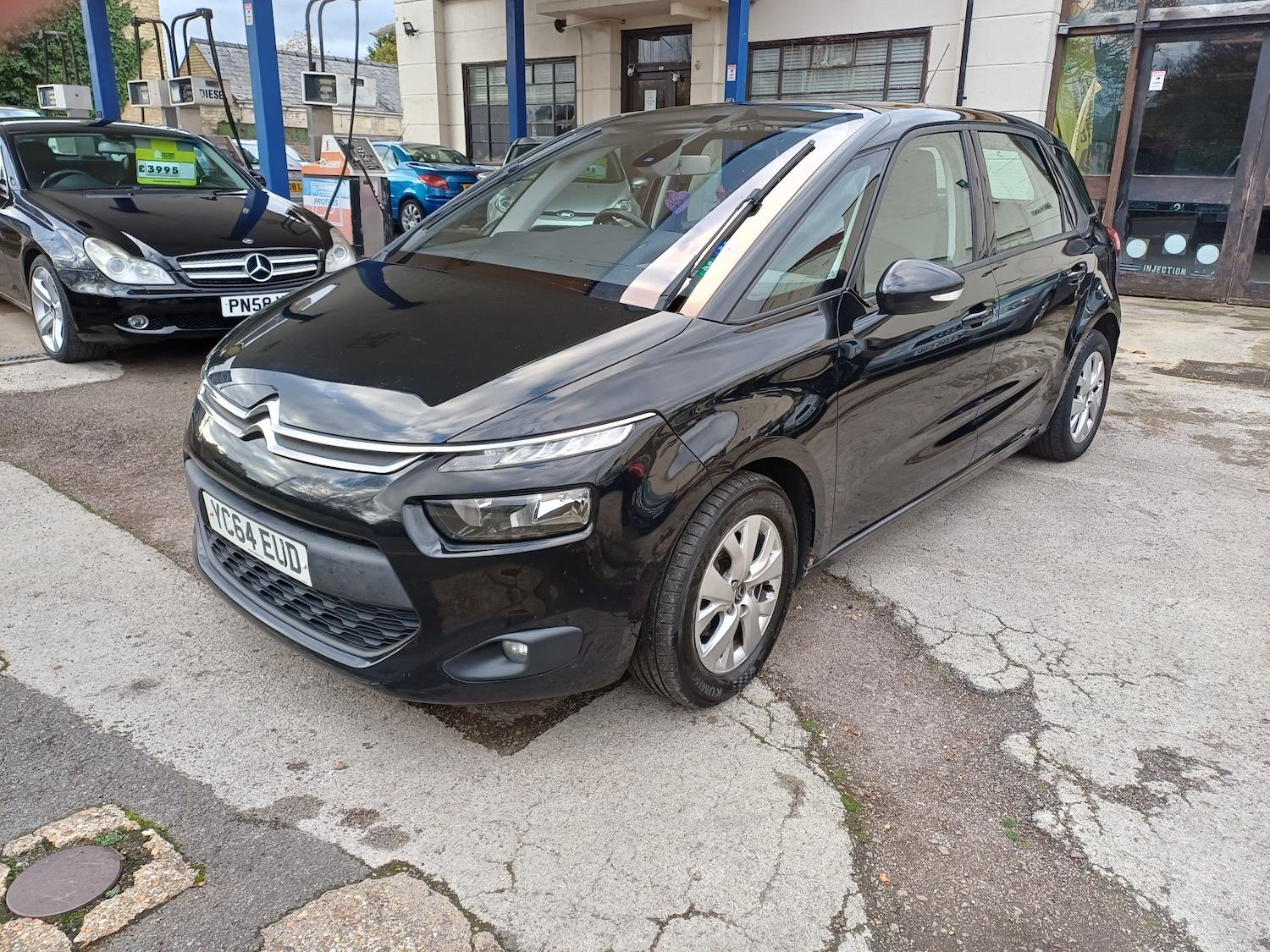 Used Citroen C4 Picasso 2014 for sale - 76557817: Photo 1