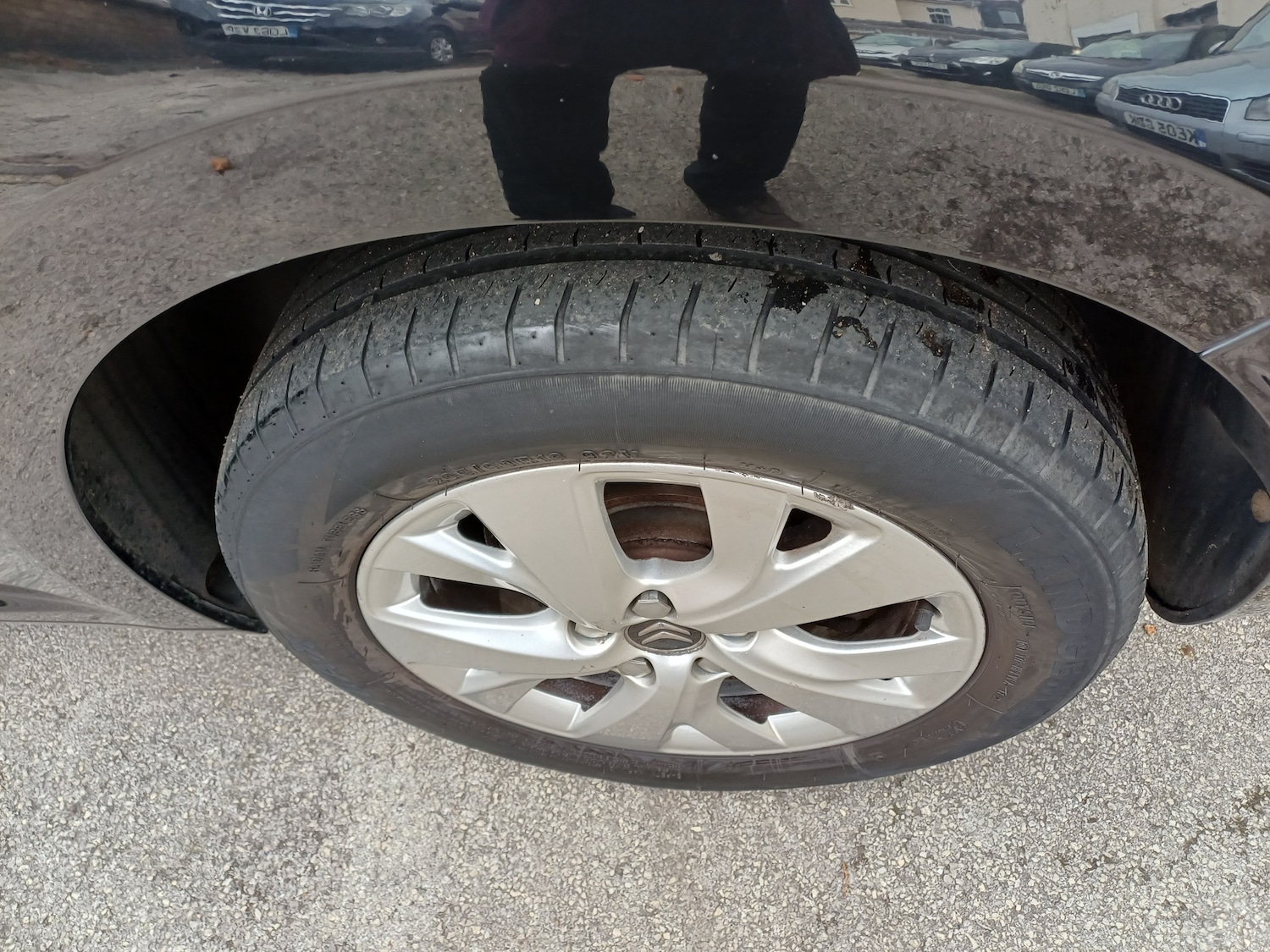 Used Citroen C4 Picasso 2014 for sale - 76557817: Photo 11