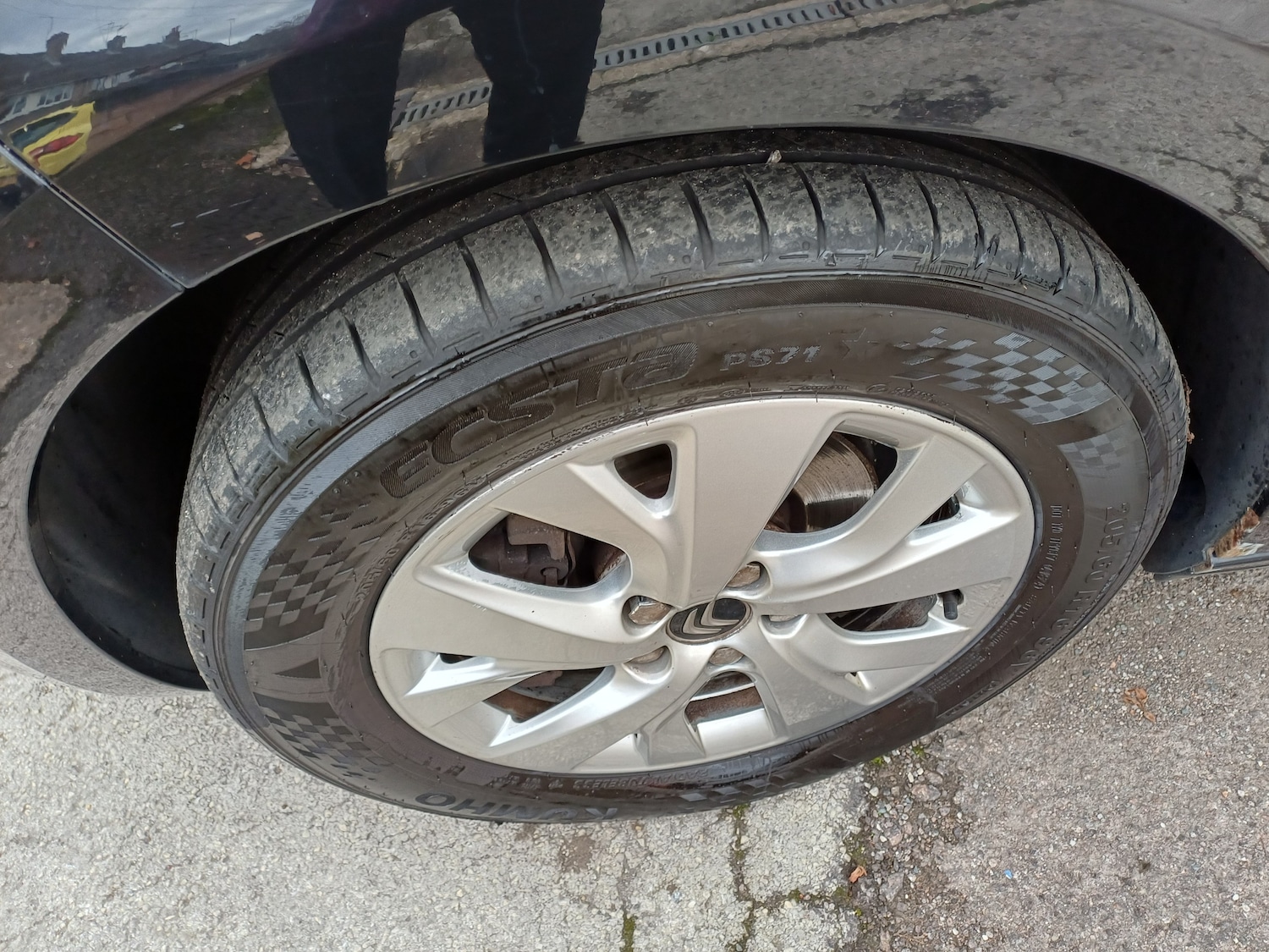 Used Citroen C4 Picasso 2014 for sale - 76557817: Photo 12