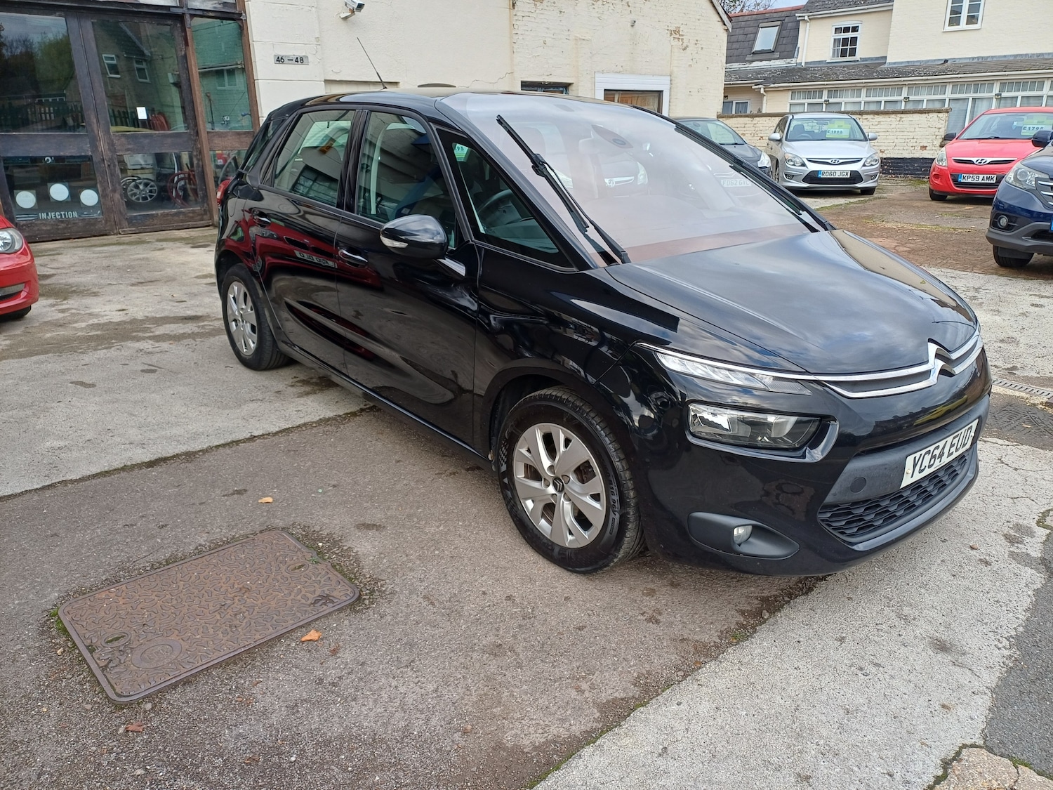 Used Citroen C4 Picasso 2014 for sale - 76557817: Photo 2