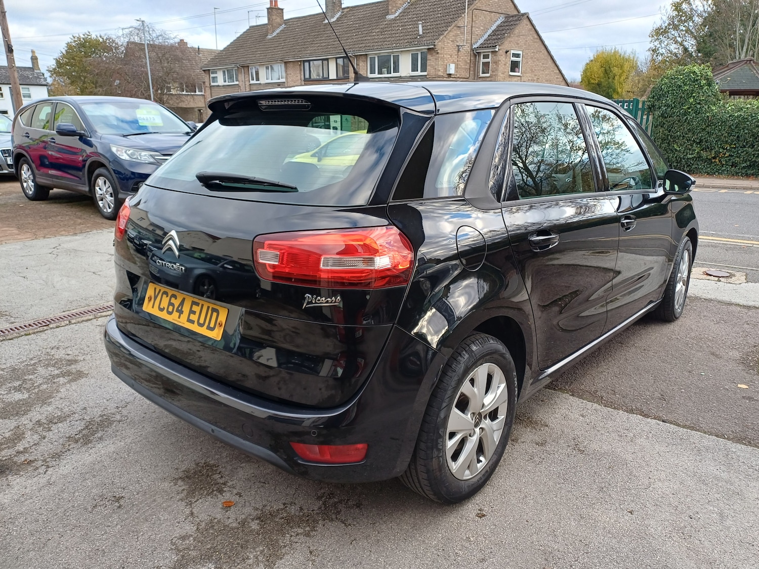 Used Citroen C4 Picasso 2014 for sale - 76557817: Photo 3