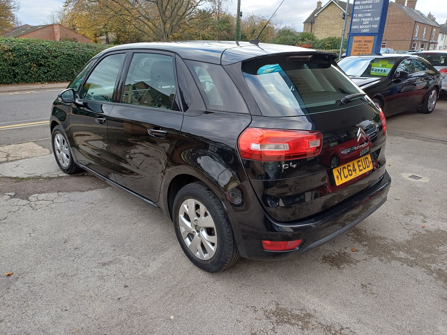 Used Citroen C4 Picasso 2014 for sale - 76557817: Photo 4