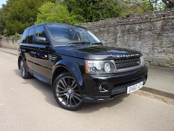 Used Land Rover Range Rover Sport 2010 for sale - 76010748: Photo