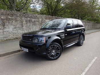 Used Land Rover Range Rover Sport 2010 for sale - 76010748: Photo