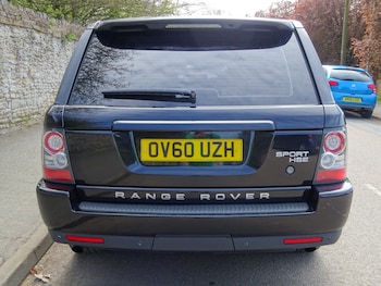 Used Land Rover Range Rover Sport 2010 for sale - 76010748: Photo