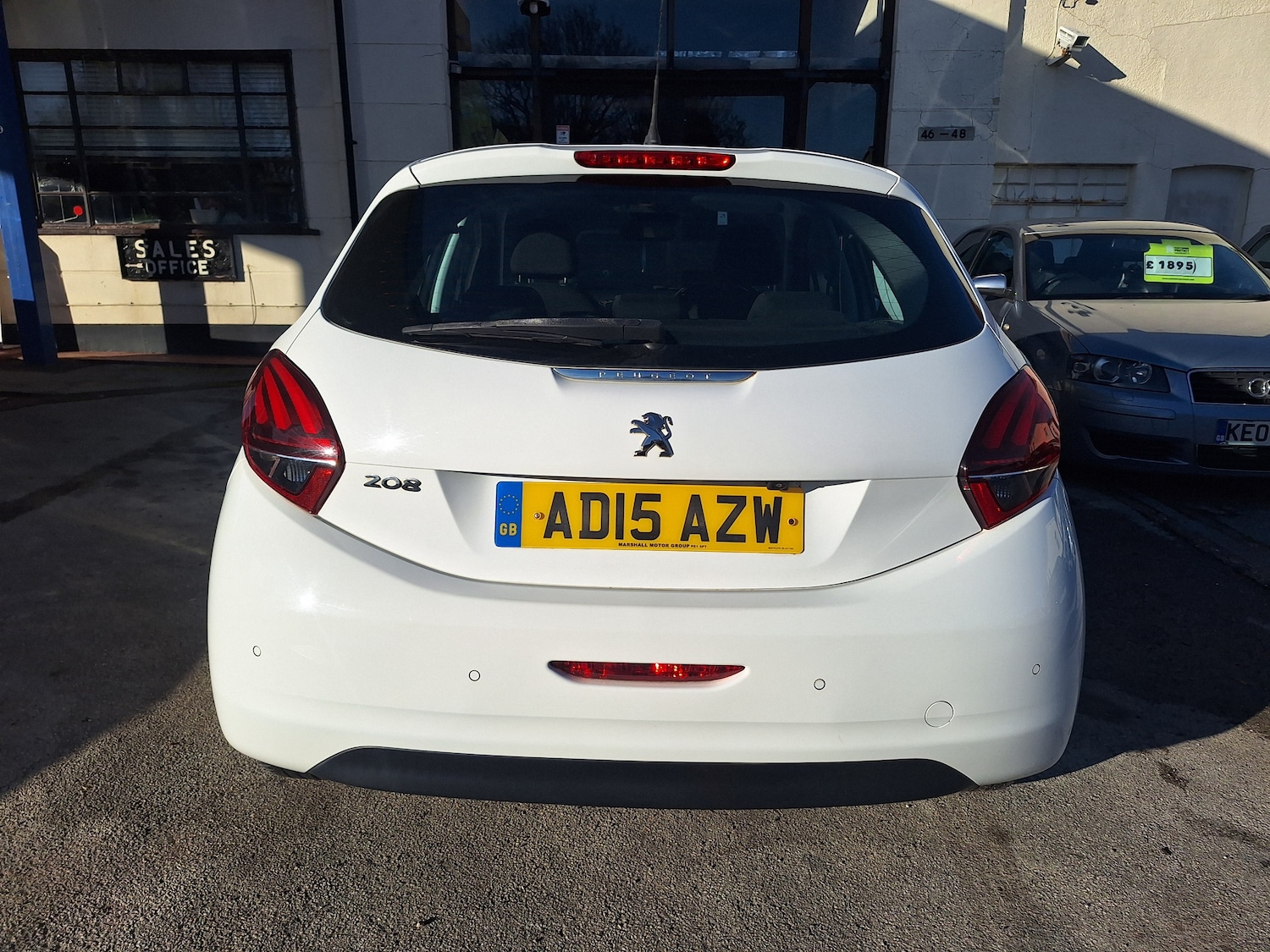 Used Peugeot 208 2015 for sale - 76653908: Photo 12