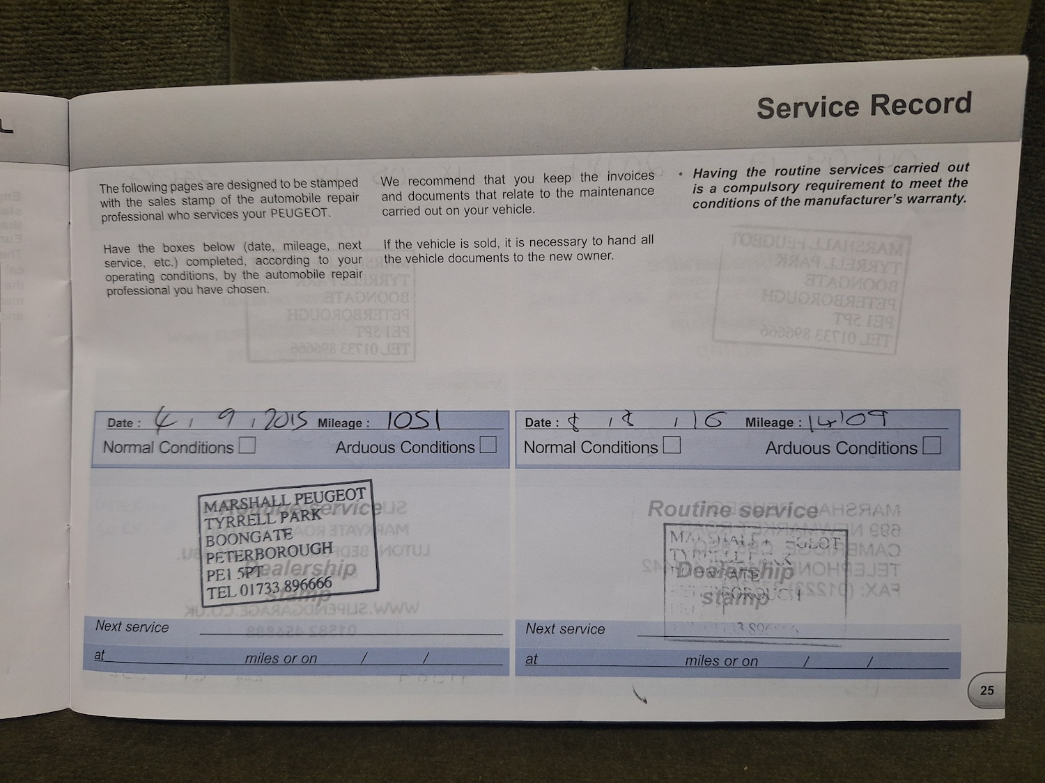 Used Peugeot 208 2015 for sale - 76653908: Photo 3