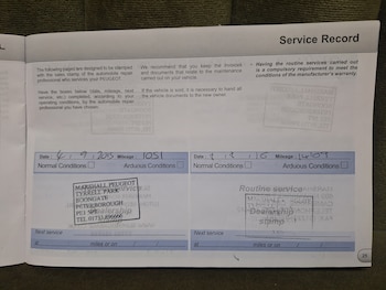 Used Peugeot 208 2015 for sale - 76653908: Photo