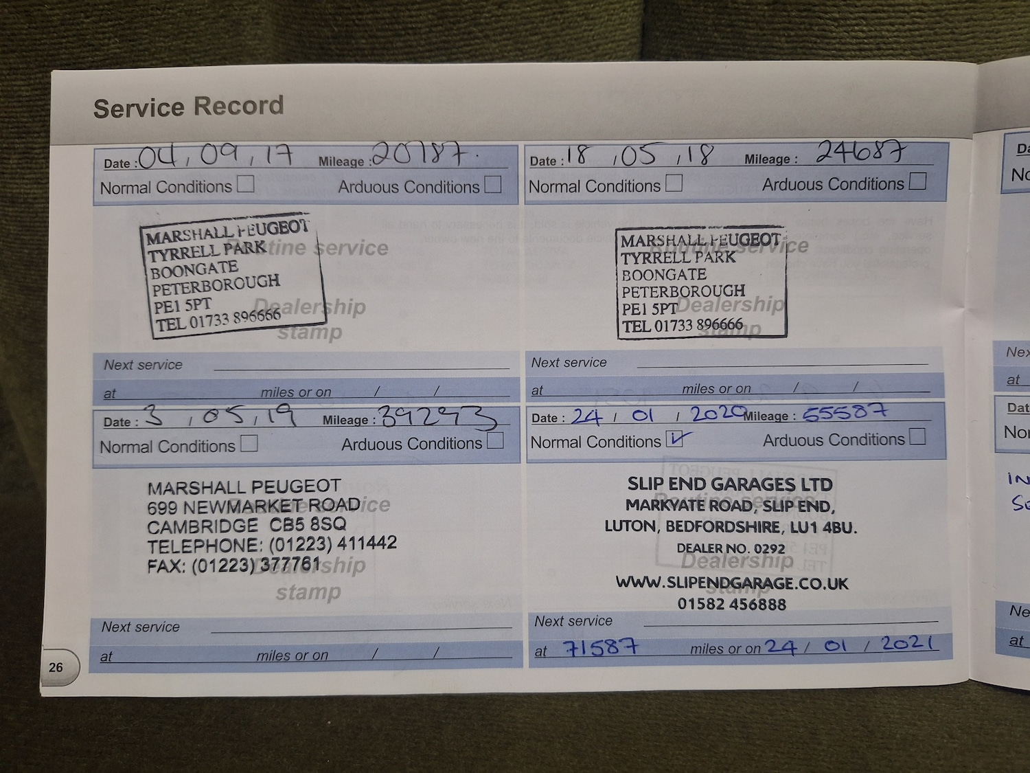 Used Peugeot 208 2015 for sale - 76653908: Photo 4