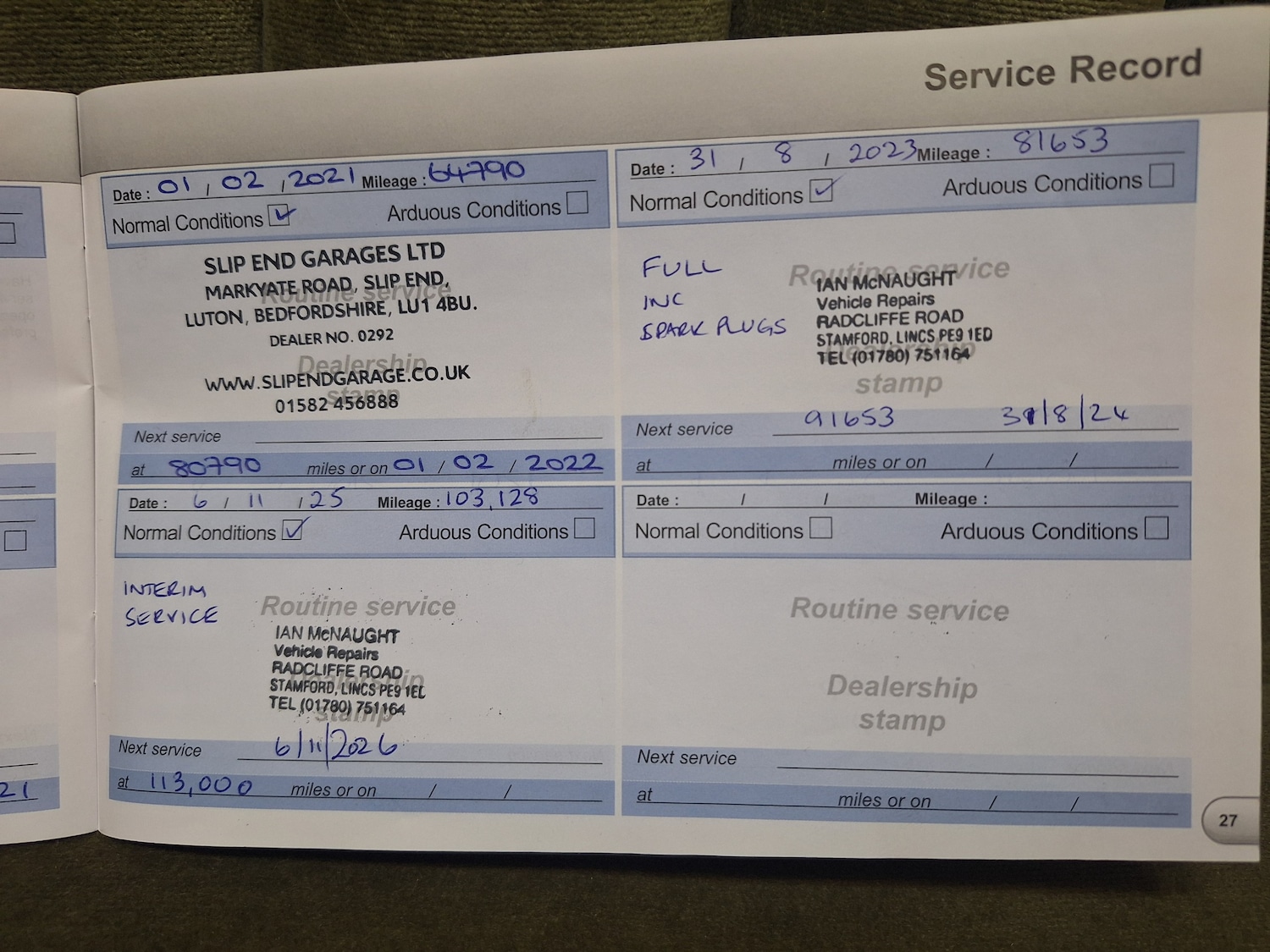 Used Peugeot 208 2015 for sale - 76653908: Photo 5