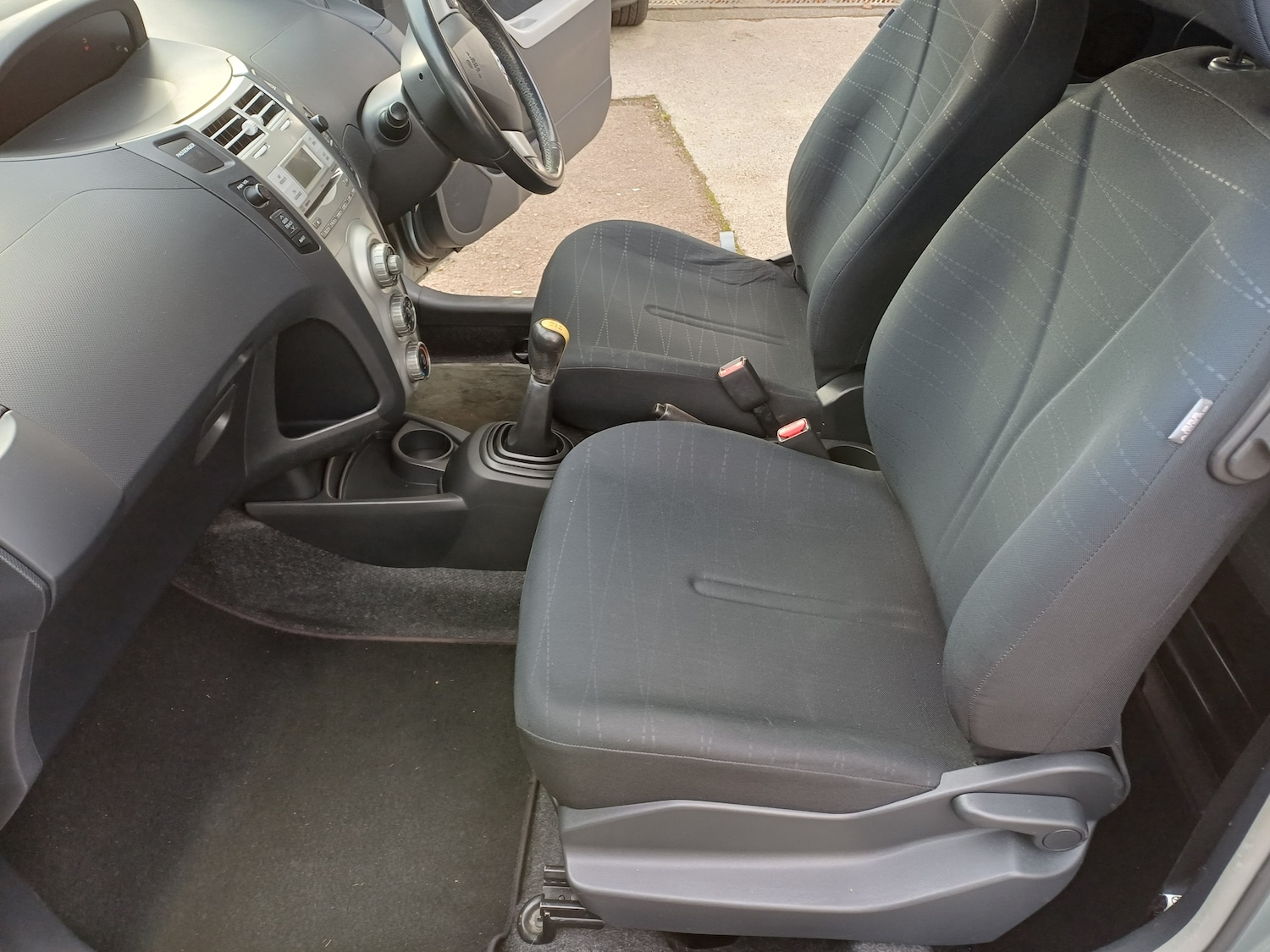 Used Toyota Yaris 2007 for sale - 76669264: Photo 13