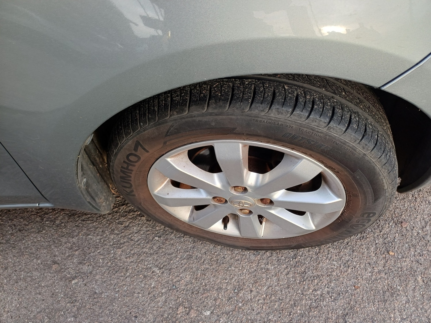 Used Toyota Yaris 2007 for sale - 76669264: Photo 5