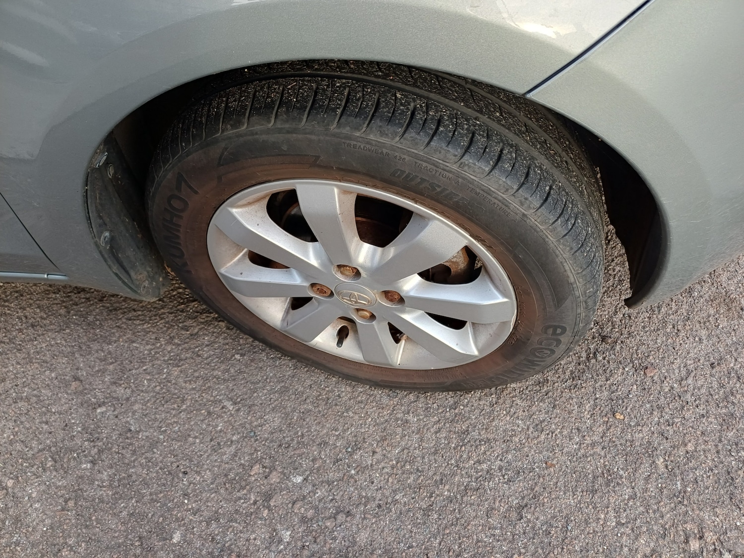 Used Toyota Yaris 2007 for sale - 76669264: Photo 6