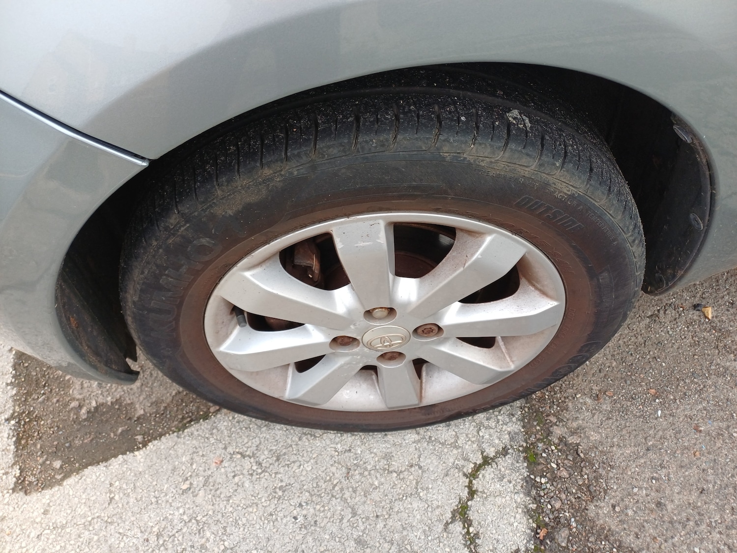 Used Toyota Yaris 2007 for sale - 76669264: Photo 7